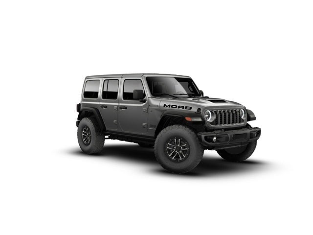 2026 Jeep Wrangler Rubicon 392 Moab