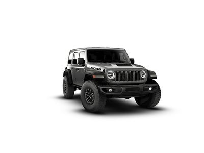 2026 Jeep Wrangler Rubicon 392 Moab