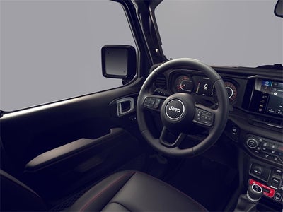 2026 Jeep Wrangler Rubicon 392 Moab