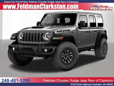 2026 Jeep Wrangler Rubicon 392