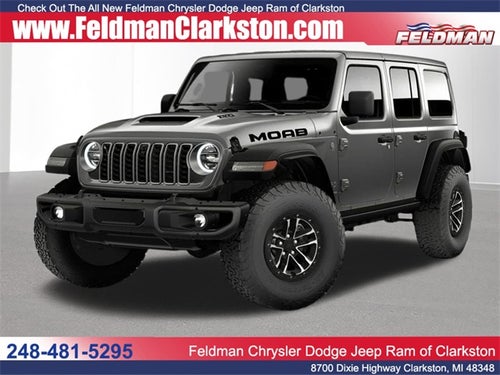 2026 Jeep Wrangler Rubicon 392