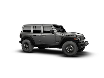 2026 Jeep Wrangler Rubicon 392