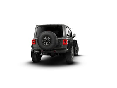 2026 Jeep Wrangler Rubicon 392