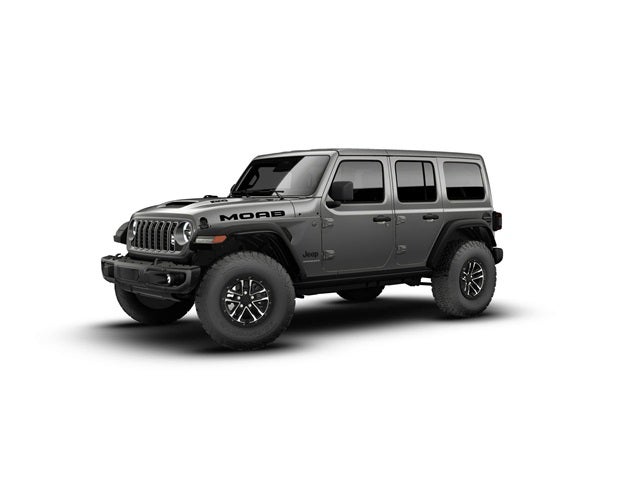 2026 Jeep Wrangler Rubicon 392