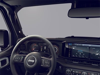 2026 Jeep Wrangler Rubicon 392