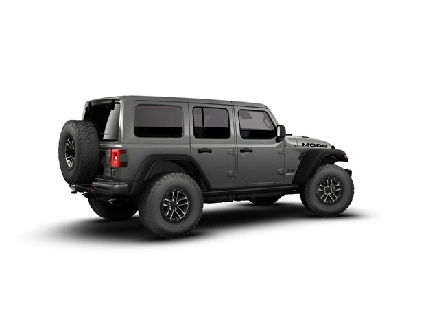 2026 Jeep Wrangler Rubicon 392