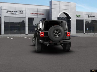 2026 Jeep Wrangler Moab 392