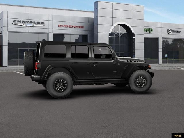 2026 Jeep Wrangler Moab 392