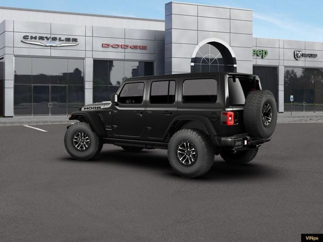 2026 Jeep Wrangler Moab 392