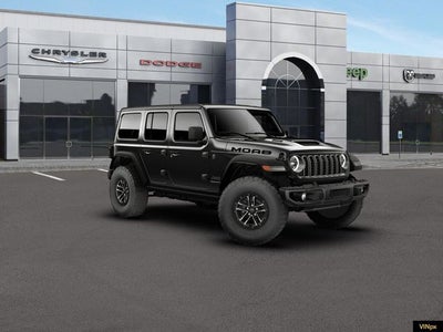 2026 Jeep Wrangler Moab 392