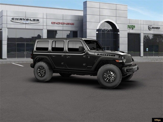 2026 Jeep Wrangler Rubicon 392 Moab