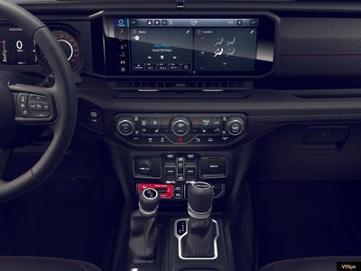 2026 Jeep Wrangler Rubicon 392 Moab