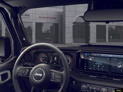 2026 Jeep Wrangler Rubicon 392 Moab