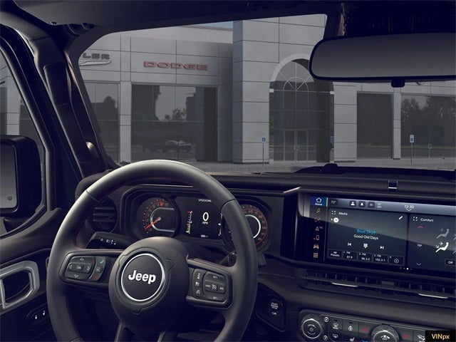 2026 Jeep Wrangler Rubicon 392 Moab