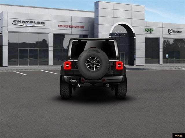 2026 Jeep Wrangler Rubicon 392 Moab