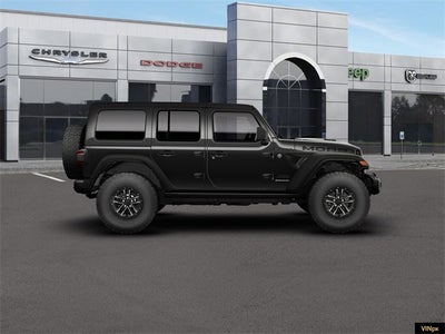 2026 Jeep Wrangler Rubicon 392 Moab