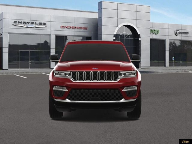 2024 Jeep Grand Cherokee 4xe