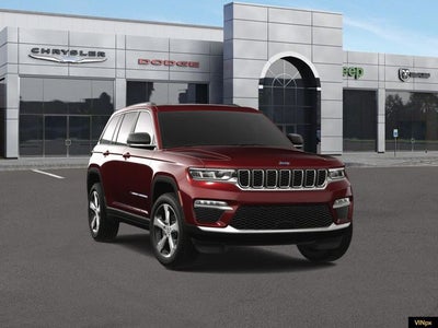 2024 Jeep Grand Cherokee 4xe