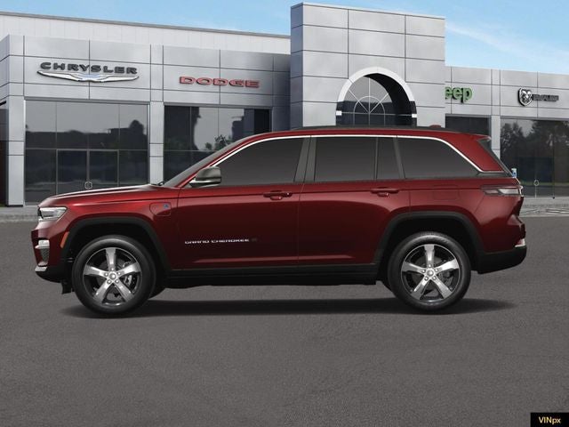 2024 Jeep Grand Cherokee 4xe