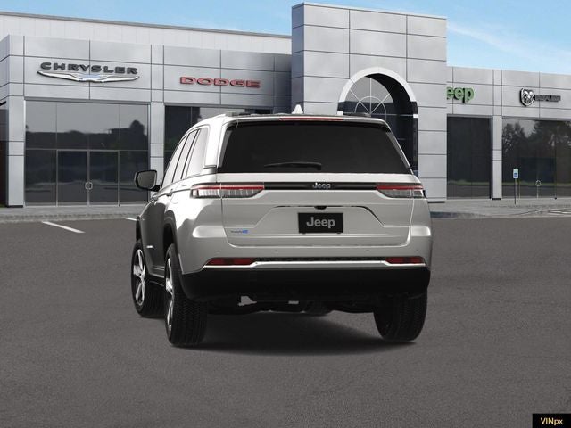 2024 Jeep Grand Cherokee 4xe