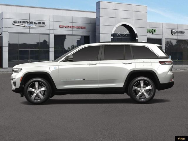 2024 Jeep Grand Cherokee 4xe