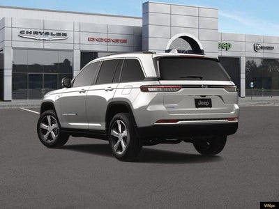 2024 Jeep Grand Cherokee 4xe