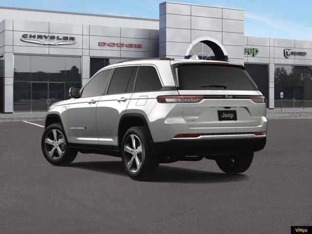 2024 Jeep Grand Cherokee 4xe