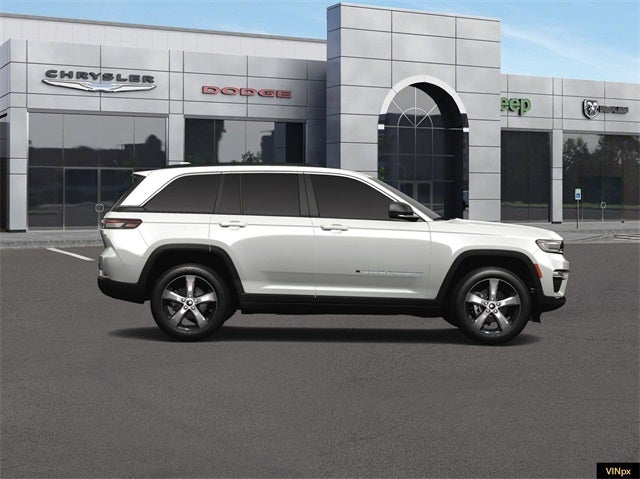 2023 Jeep Grand Cherokee 4xe
