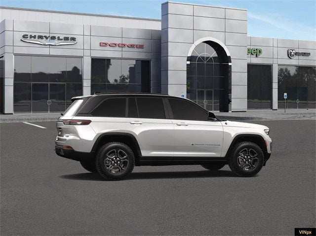 2023 Jeep Grand Cherokee Trailhawk 4xe