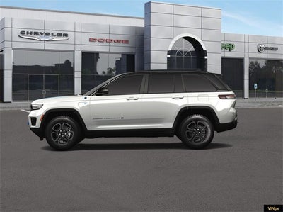 2023 Jeep Grand Cherokee Trailhawk 4xe