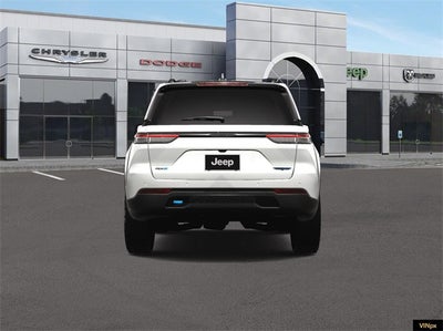 2023 Jeep Grand Cherokee Trailhawk 4xe