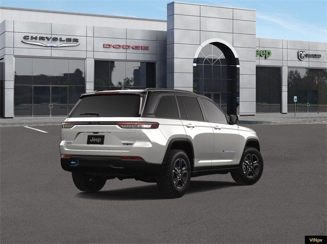 2023 Jeep Grand Cherokee Trailhawk 4xe