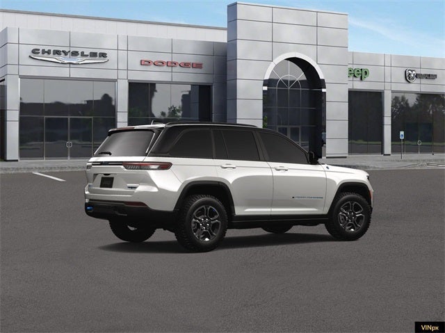 2023 Jeep Grand Cherokee Trailhawk 4xe
