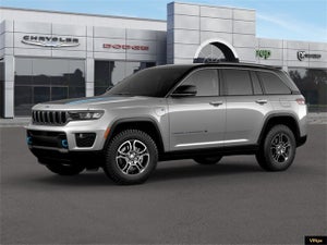 2022 Jeep Grand Cherokee Trailhawk 4xe