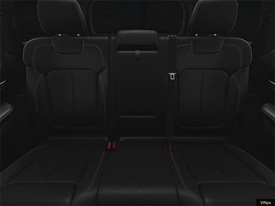 2025 Jeep Grand Cherokee Overland 4xe