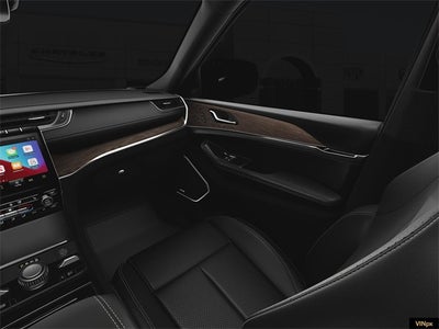 2025 Jeep Grand Cherokee Overland 4xe