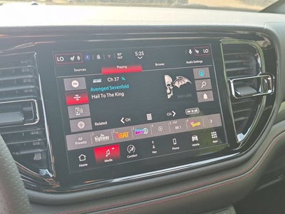 2027 Dodge Durango GT