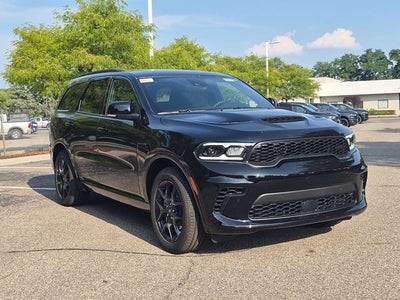 2027 Dodge Durango GT