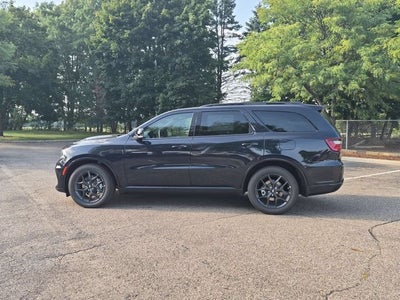2027 Dodge Durango GT