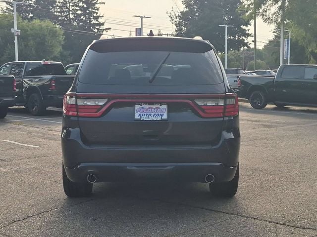 2027 Dodge Durango GT