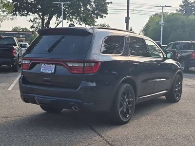 2027 Dodge Durango GT