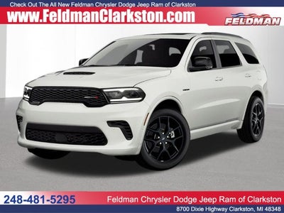 2027 Dodge Durango GT
