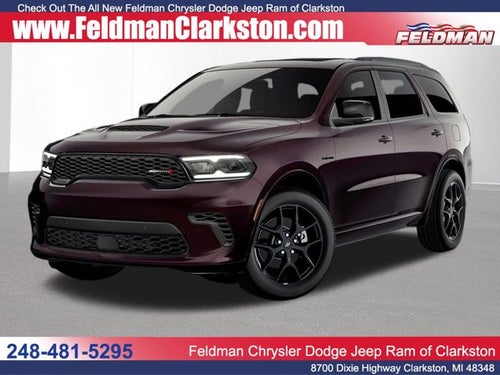2027 Dodge Durango GT
