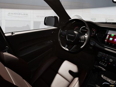 2027 Dodge Durango GT