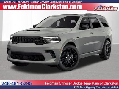 2027 Dodge Durango GT