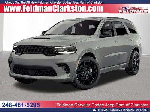 2027 Dodge Durango GT
