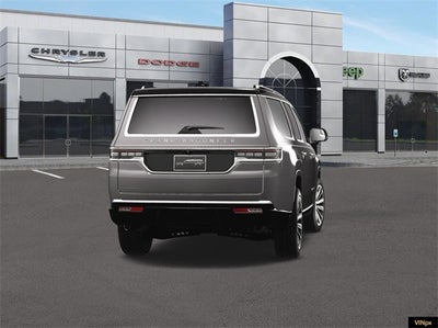 2023 Jeep Grand Wagoneer L Base