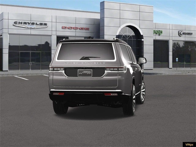 2023 Jeep Grand Wagoneer L Base