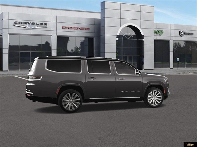 2023 Jeep Grand Wagoneer L Base