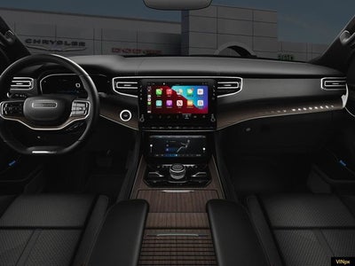 2023 Jeep Grand Wagoneer L Base